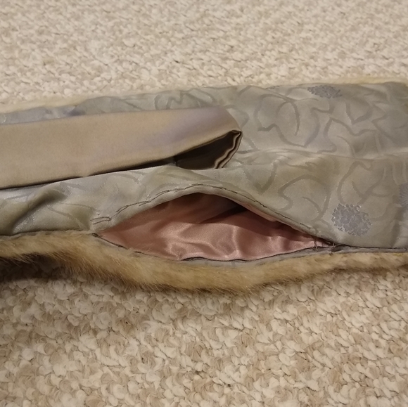 Vintage 1950s Mink Wrap - Picture 7 of 9